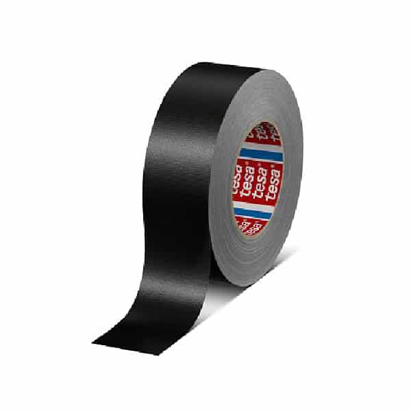 tesa® 4688 Black Universal Cloth Tape