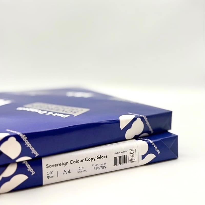 Sovereign Copy Paper