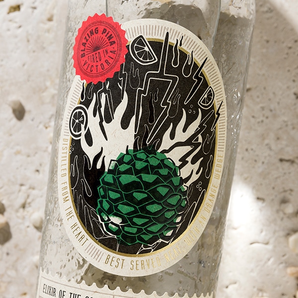 Wausau Aged Agave - Image 2