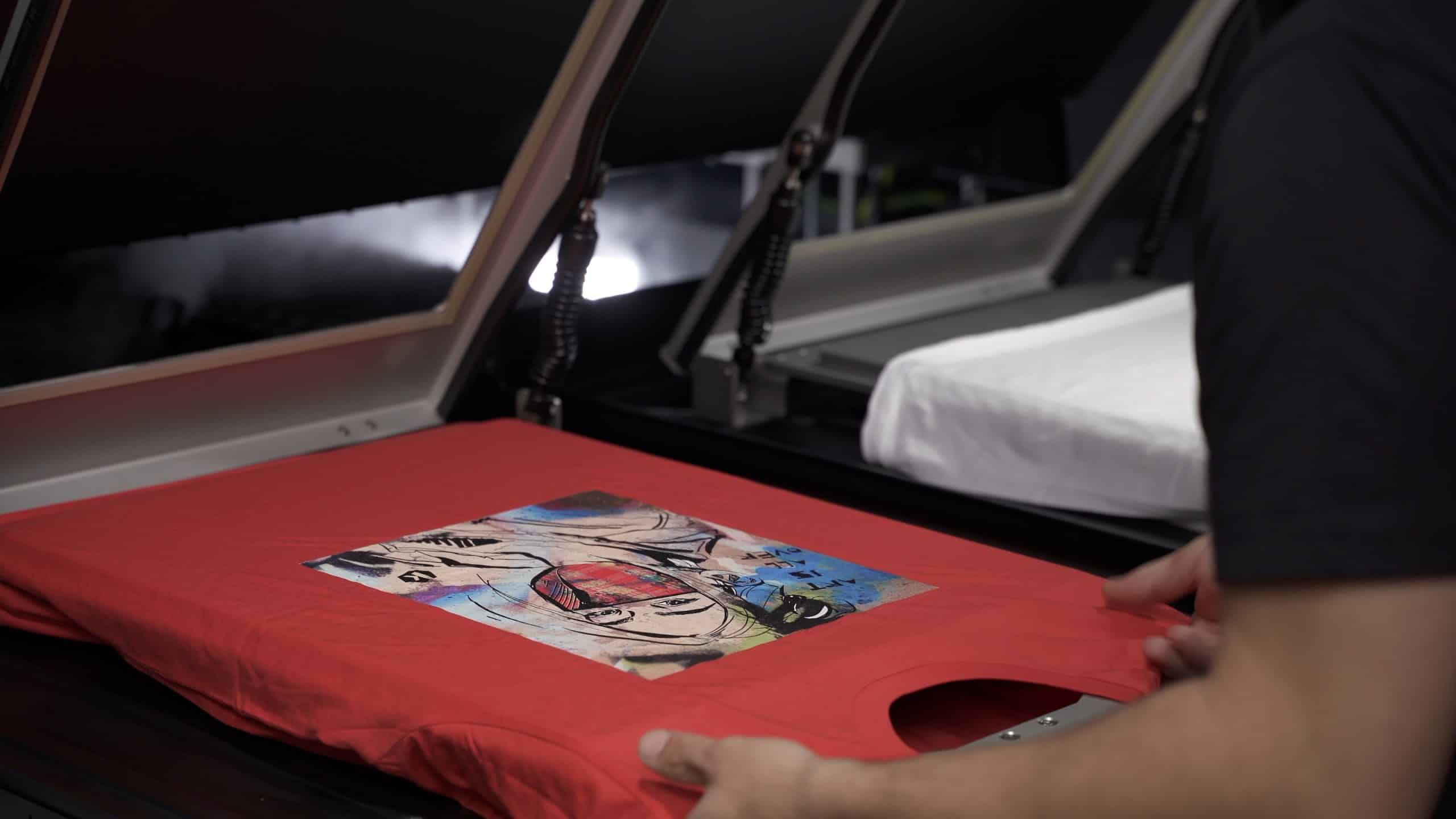 Kornit Atlas MAX Printer - Image 5