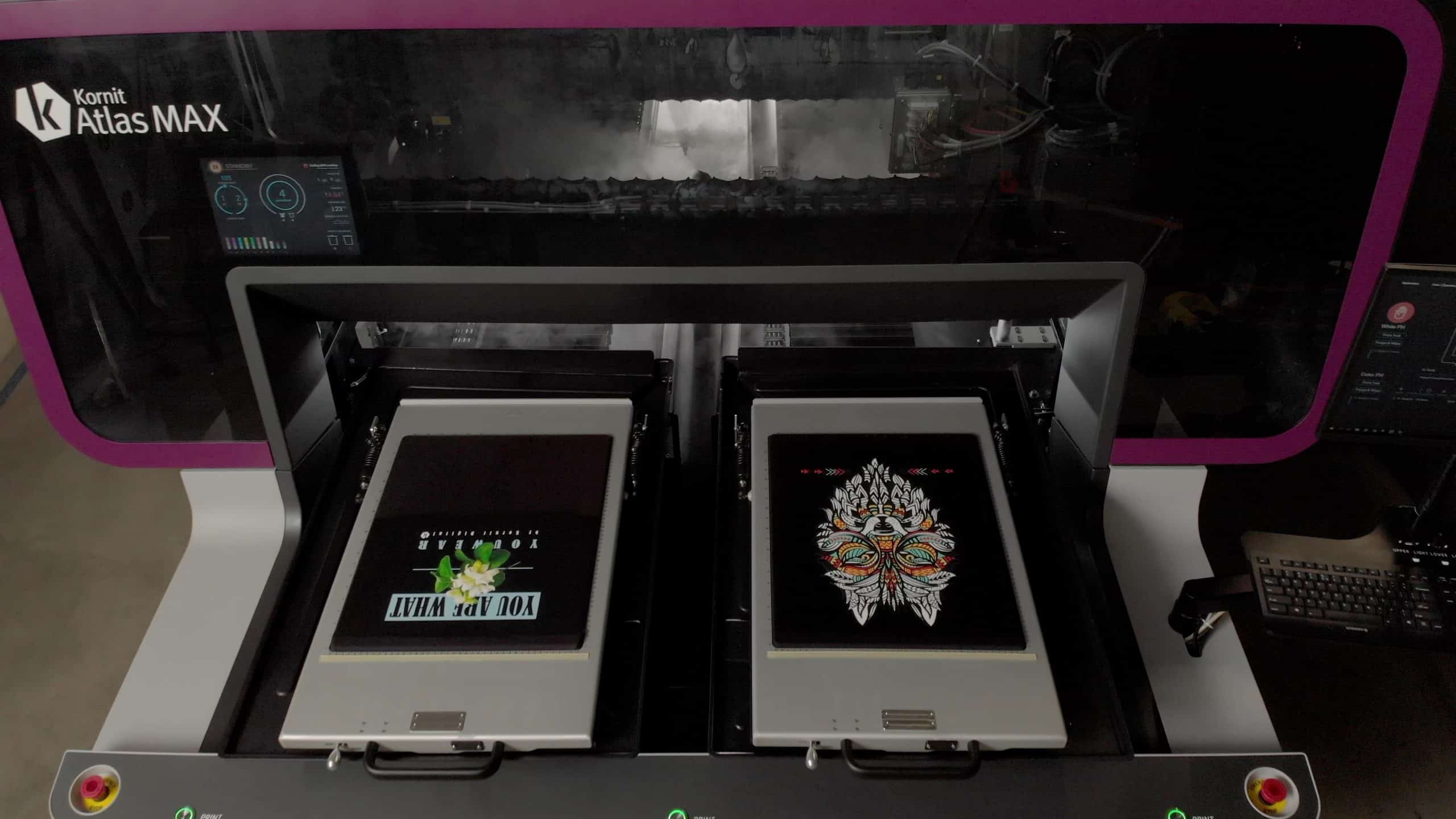 Kornit Atlas MAX Printer - Image 3