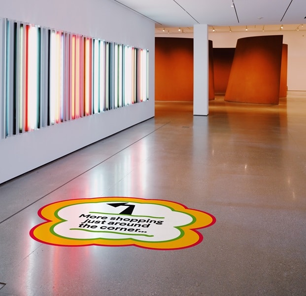 Avery Dennison DOL 5800 Floor Marking