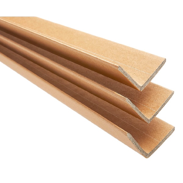 Brown Cardboard Edge Protectors