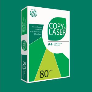 Copy & Laser Paper