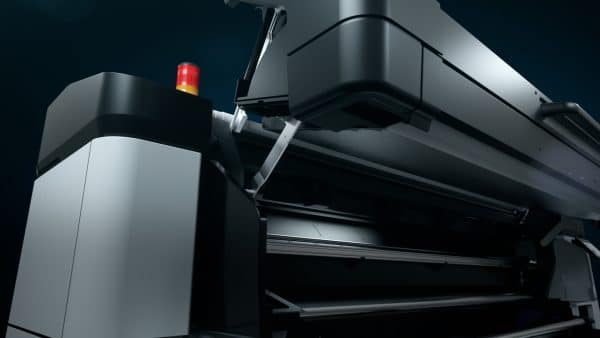 HP Latex 800 printer