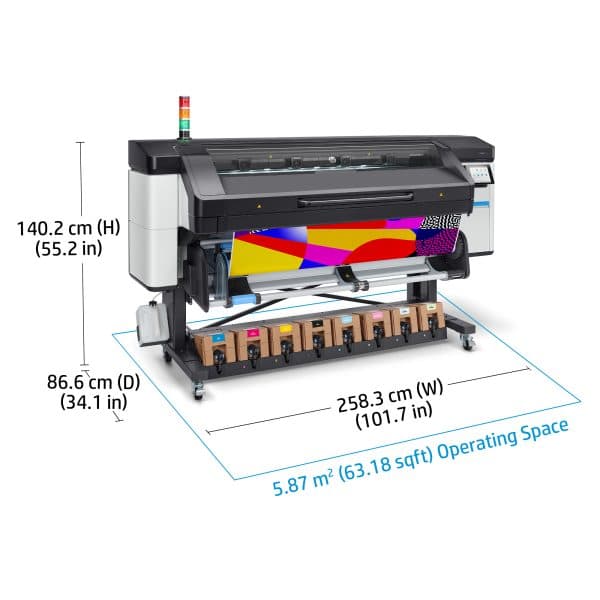 HP Latex 800 Printer/800W Printer - Image 8
