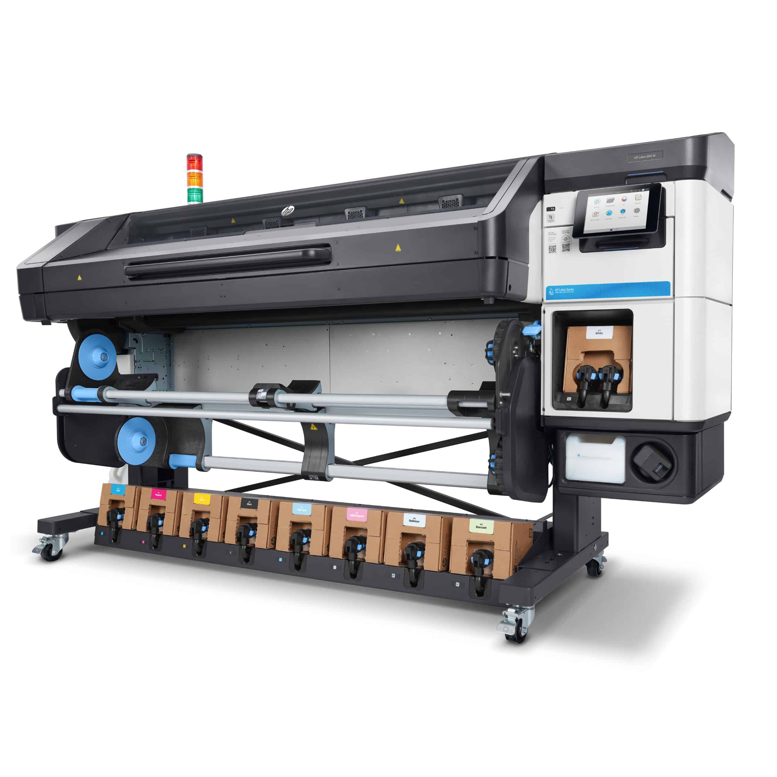 HP Latex 800 printer