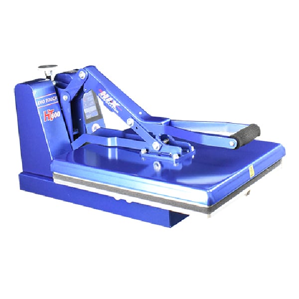 Hix HT-600 Clamshell Heat Press 16x20