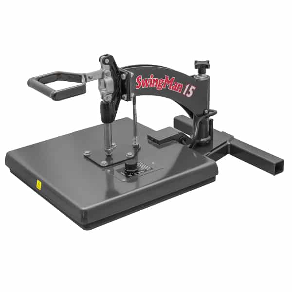 Hix Swingman 15 Heat Press 15x15
