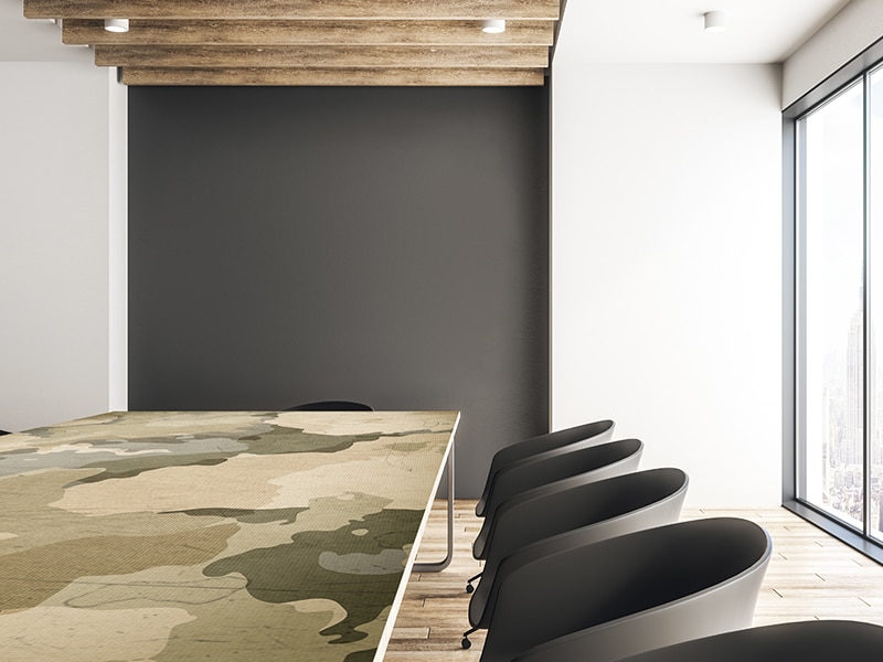 IU-1000F UV Flatbed Printer