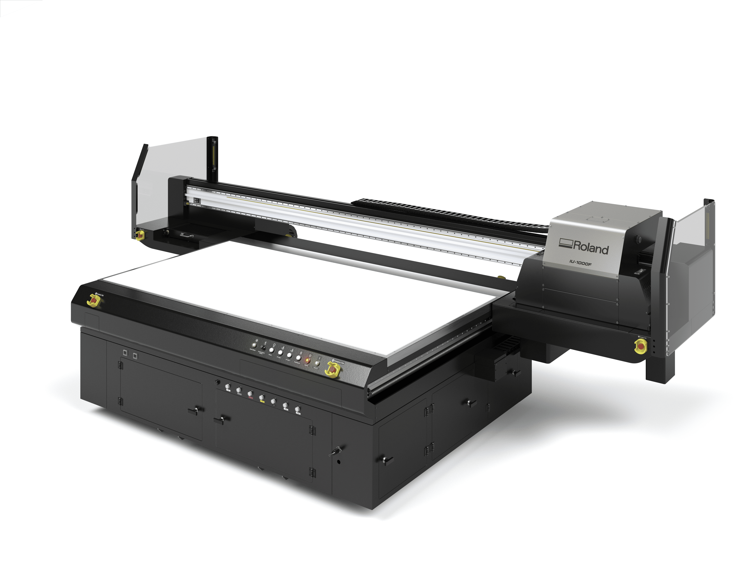IU-1000F UV Flatbed Printer