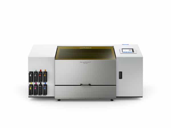 UV flatbed printer