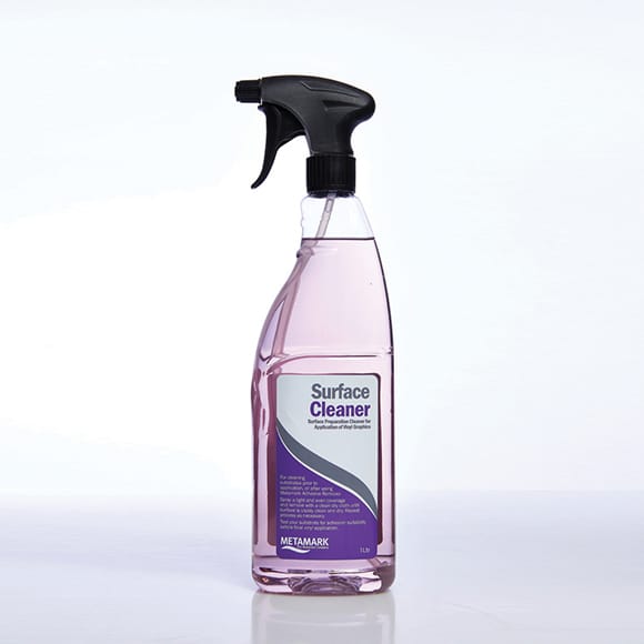 Metamark Surface Cleaner