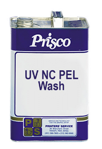 Prisco UV NC PEL Wash