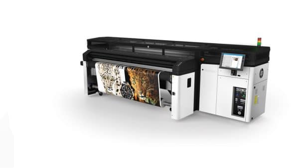 HP R2000 Standard Media Left