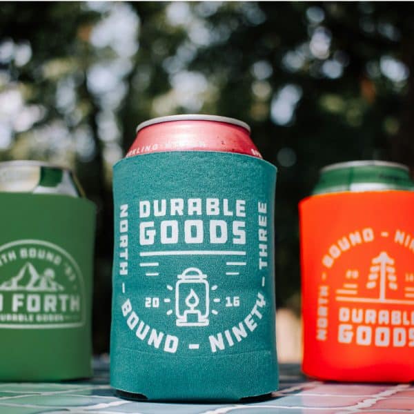 Stubby Holder | Customisable Neoprene Cooler for Sublimation Printing