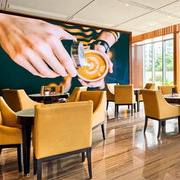 Catalina Wall Graphic Vinyl