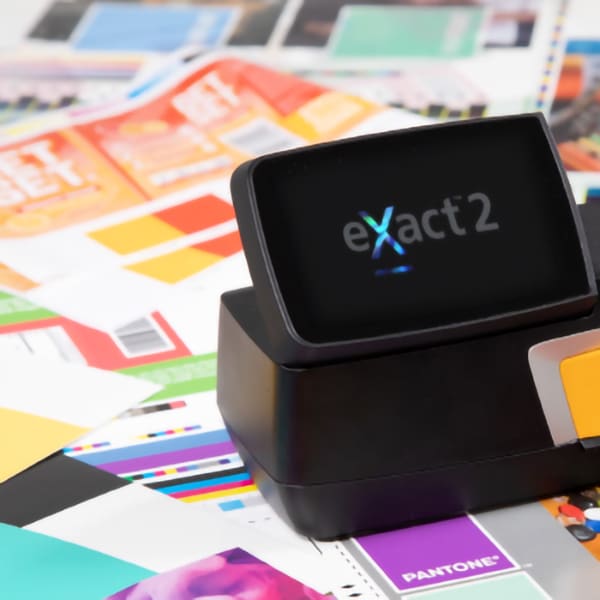 Colour Measurement Solutions for Commercial Printers