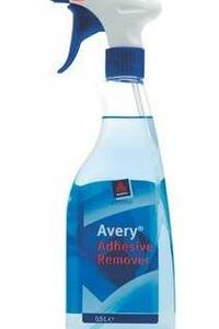Avery Dennison Adhesive Remover