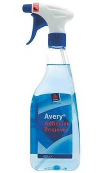 Avery Dennison Adhesive Remover