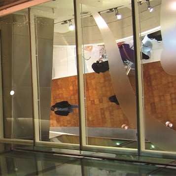 Avery Dennison - Dusted Glass