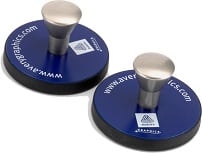 Avery Dennison Magnets (pair)