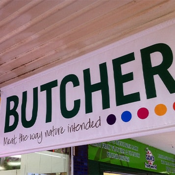 Avery Dennison 1200 Banner Film - Image 2