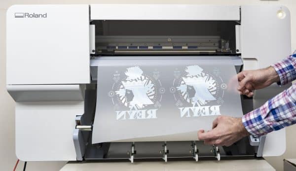 Desktop DTF Printer Roland DG BY-20