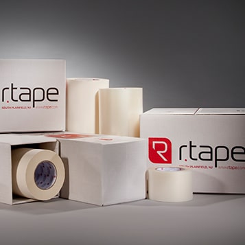 RTape A4050 Low Tack