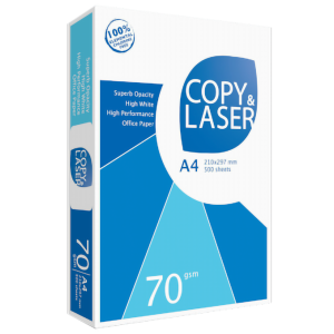 Copy & Laser 70gsm