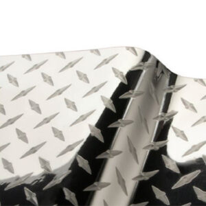 Vinyl EFX Diamond Plate
