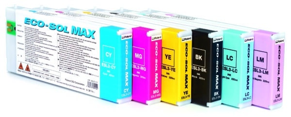 Roland Eco-Sol Max 220ml Inks