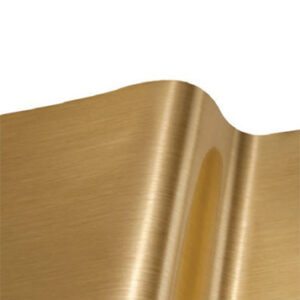 Vinyl EFX  Brushed Gold
