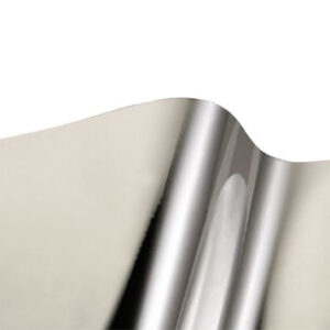 Vinyl EFX Smooth Silver
