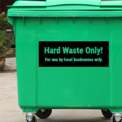 Metamark M7H Series - High Tack