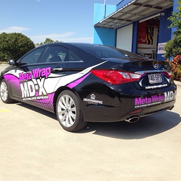 Metamark MD-X Cylinder Cast Film - Image 2