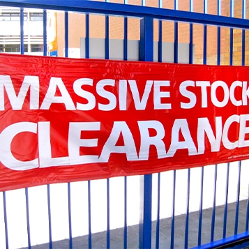 Metamark MetaFlex Banner Vinyl