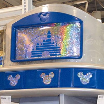 Vinyl EFX Metal Flake