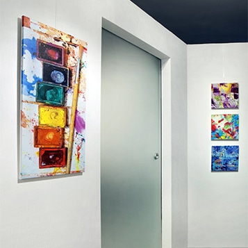 SIHL 3385 Vincent Canvas