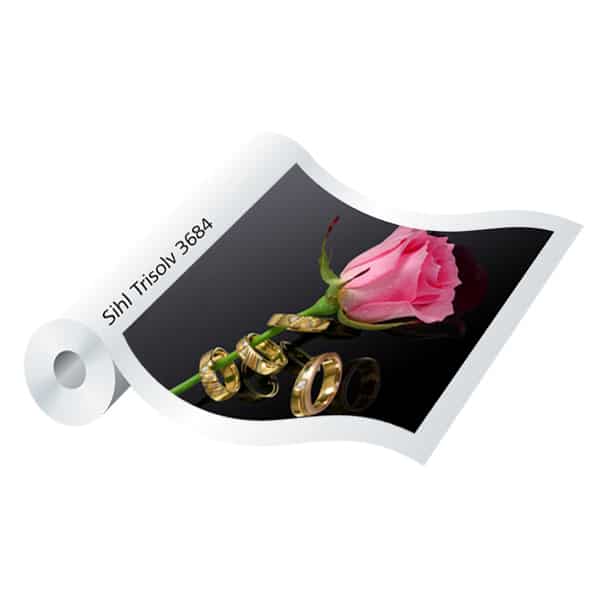SIHL 3684 Gloss TriSolv Poster Paper