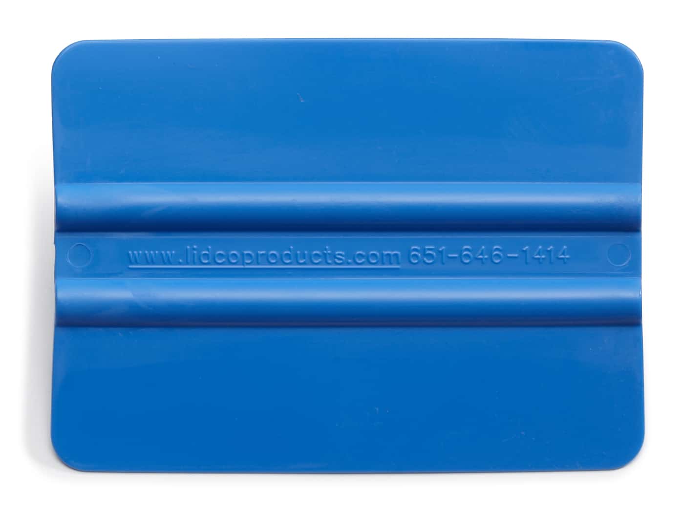 Unbranded Squeegee - Blue 4inch