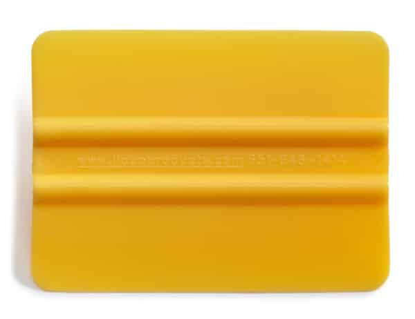 Squeegee - Yellow 4inch