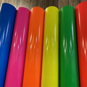 Styletech Fluro Cast Film