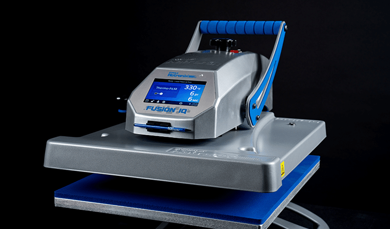Stahls Hotronix Fusion IQ Heat Press