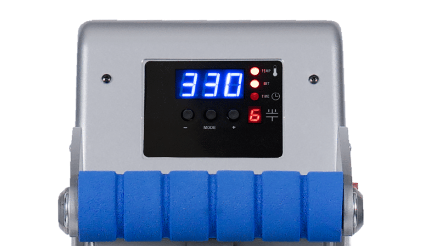 Stahls' Hotronix Auto Cap Heat Press - Image 4