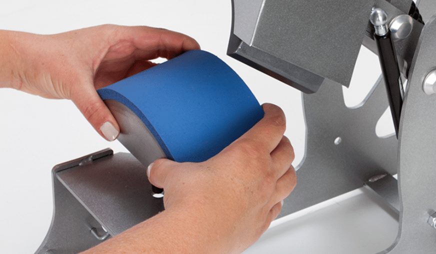 Stahls' Cap Press platens