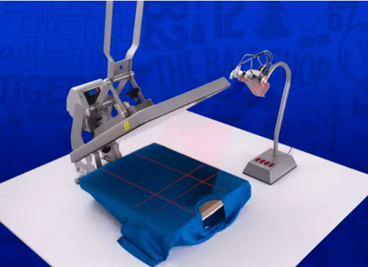 Stahls Laser Alignment