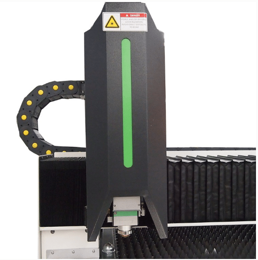 Lightning Laser Fibre Pro Cutting Machine