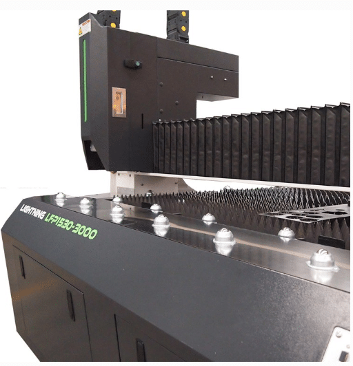 Lightning Laser Fibre Pro Cutting Machine