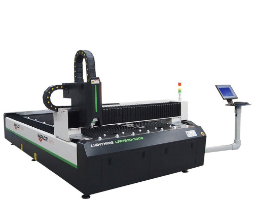 Lightning Laser Fibre Pro Cutting